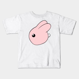 Pink bunny Kids T-Shirt